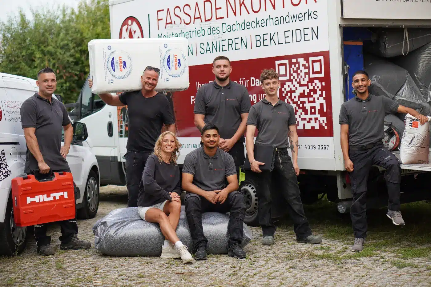 Fassadenkontor® Team