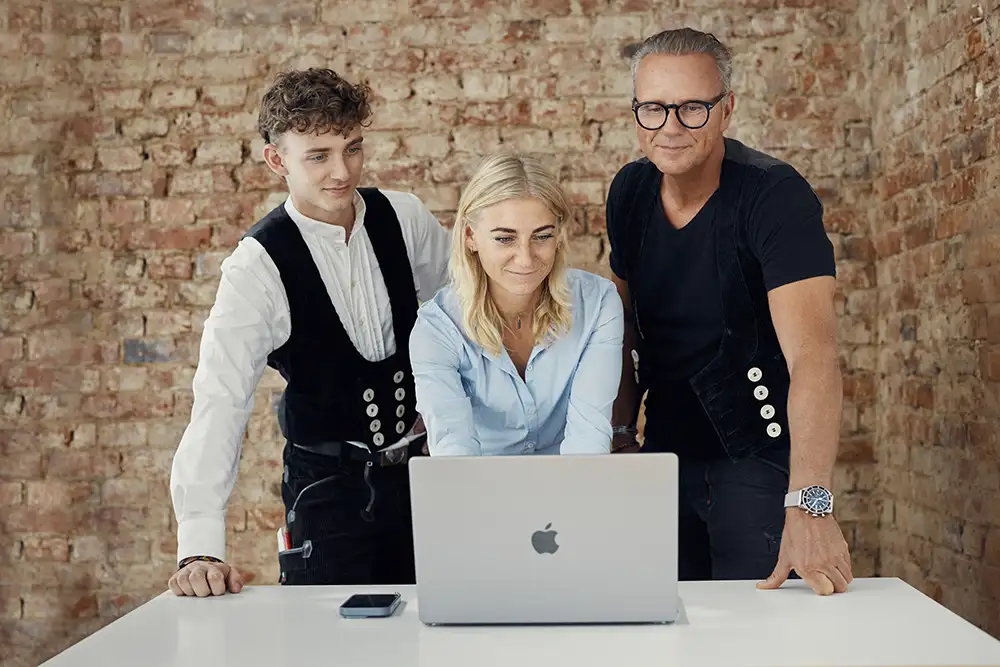 Das Team von Fassadenkontor – Meisterbetrieb für Einblasdämmung